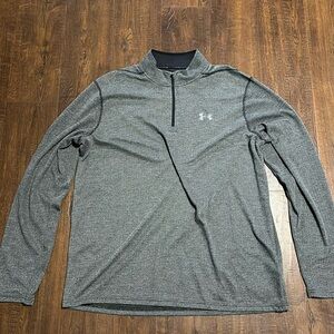 Under Armour Quarter-Zip Sweater